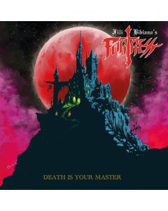 Fili Bibiano's Fortress - Death Is Your Master (Magenta Vinyl) LP