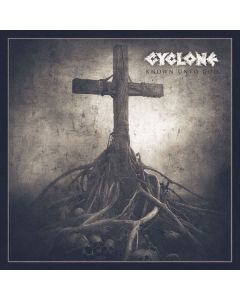 Cyclone - Known Unto God (Slipcase) CD
