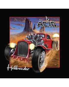 Kate's Acid - Hellbender CD
