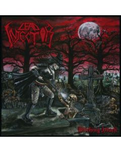 Lead Injector - Witching Attack (Silver Vinyl) LP