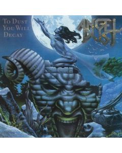 Angel Dust - To Dust You Will Decay (Multi Splatter Vinyl) LP