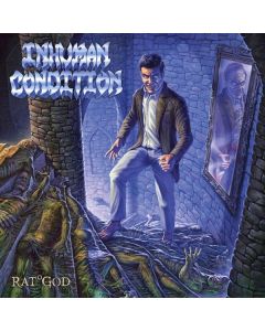 Inhuman Condition - Rat°God (Multi Splatter Vinyl) LP