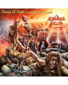 Mekong Delta - Dances Of Death (And Other Walking Shadows) (180g) LP