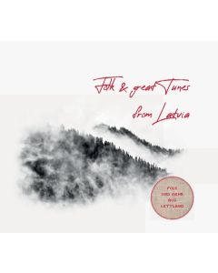 Folk And Great Tunes From Latvia CD