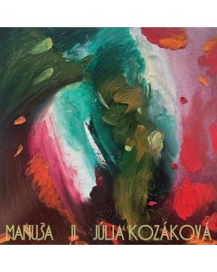 Julia Kozáková - Manusa II CD