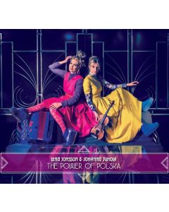 Lena Jonsson - The Power Of Polska CD