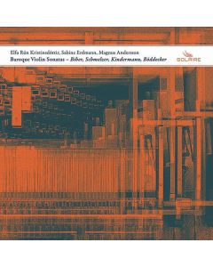 Baroque Violin Sonatas CD