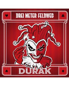 Drei Meter Feldweg - Durak CD