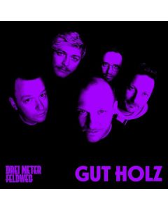 Drei Meter Feldweg - Gut Holz (180g) (Colored Vinyl) LP