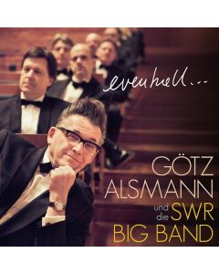 Götz Alsmann - Eventuell... (Live) CD
