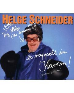 Helge Schneider - Es rappelt im Karton CD