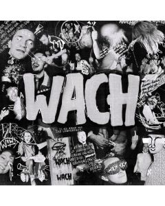 Das Lumpenpack - Wach CD