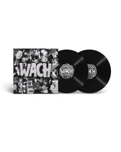 Das Lumpenpack - Wach (»Glow In The Dark«-Cover) LP