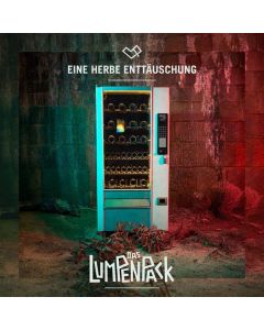 Das Lumpenpack - Eine herbe Enttäuschung CD