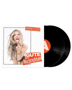 Sarah Lesch - Gute Nachrichten LP