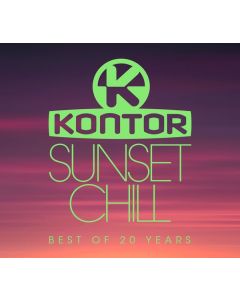 Kontor Sunset Chill: Best Of 20 Years CD