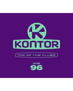 Kontor Top Of The Clubs Vol. 96 (Limited Edition) CD