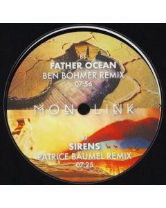 Monolink - Return to Oz/Father Ocean/Sirens (Remix LP) LP