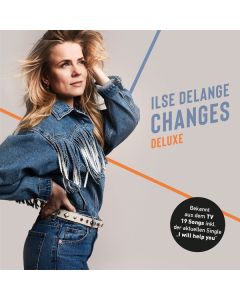 Ilse DeLange - Changes (Deluxe Edition) CD