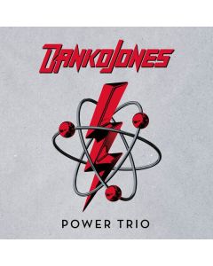 Danko Jones - Power Trio CD