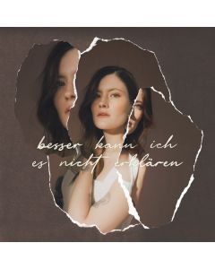 Madeline Juno - Besser kann ich es nicht erklären CD