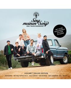 Sing meinen Song - Das Tauschkonzert Vol. 7 (Deluxe Edition) CD