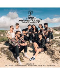 Sing meinen Song - Das Tauschkonzert Vol. 9 (Deluxe Edition) CD