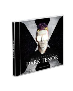 The Dark Tenor - Album X CD