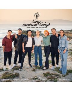 Sing meinen Song - Das Tauschkonzert Vol. 10 (Deluxe Edition) CD