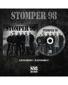 Stomper 98 - Stomper 98 CD