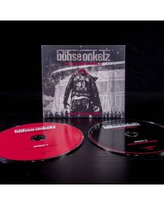 Böhse Onkelz - 40 Jahre Onkelz: Live im Waldstadion CD