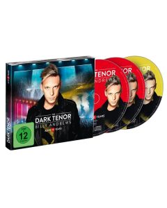 The Dark Tenor - Alive 10 Years CD