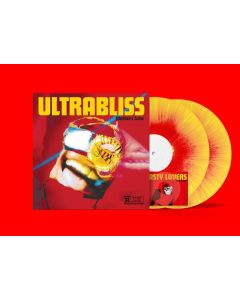 Mother's Cake - Ultrabliss (Limited Edition) (Yellow/Red Splatter Vinyl) LP