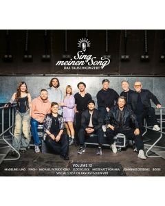 Sing meinen Song - Das Tauschkonzert Vol.12 (Deluxe Edition) CD