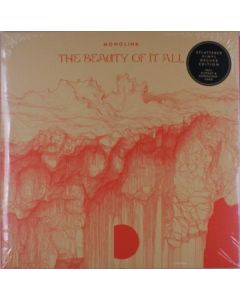 Monolink - The Beauty Of It All (Yellow Orange Splatter Vinyl Incl. Slipmat) LP