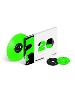 Revolverheld - 20 (streng limitierte Jubiläumsbox) (farbiges Vinyl) (handsigniert) LP