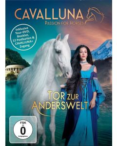 Cavalluna - Passion for Horses: Tor zur Anderswelt DVD