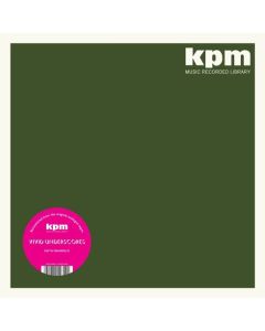 Keith Mansfield - Vivid Underscores (KPM) (180g) (remastered) LP
