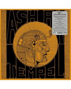 Ashra (Ash Ra Tempel) - Ash Ra Tempel (50th Anniversary) (Limited Edition) (Transparent Vinyl) LP