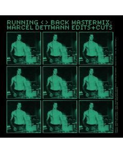 Marcel Dettmann - Running Back Mastermix: Edits & Cuts LP