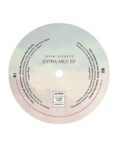 Satin Jackets - Extra Mile EP MAX