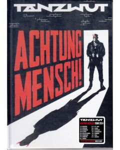 Tanzwut - Achtung Mensch! CD
