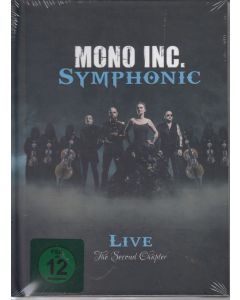 Mono Inc. - Symphonic: The Second Chapter CD