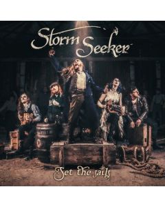 Storm Seeker - Set The Sails CD