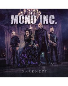 Mono Inc. - Darkness CD