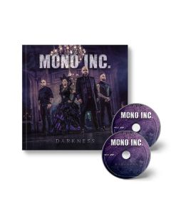 Mono Inc. - Darkness (Earbook) CD