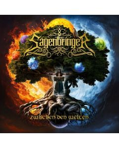 Sagenbringer - Zwischen den Welten CD