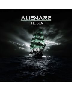Alienare - The Sea CD