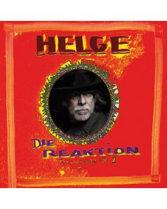 Helge Schneider - Die Reaktion: The Last Jazz Vol. II LP
