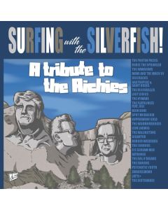 Surfing With The Silverfish: Tribute To The Richies CD